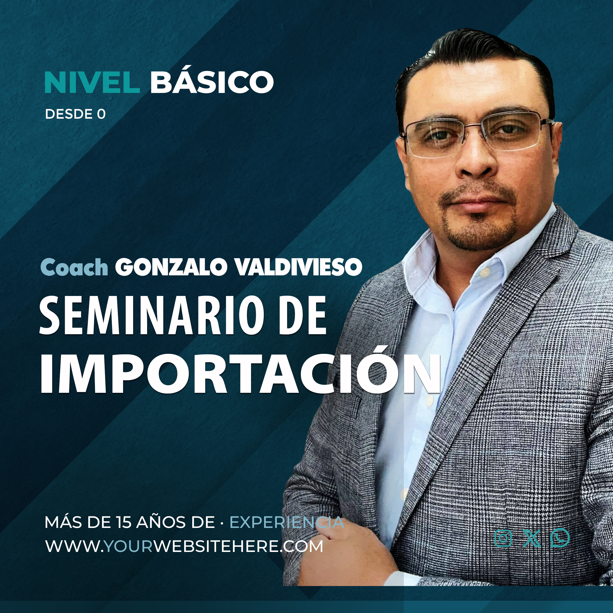 Seminario de Importación para Emprendedores